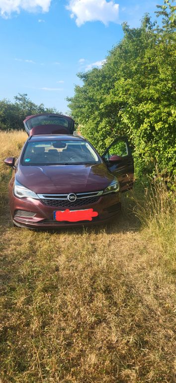 Image of Opel Astra
