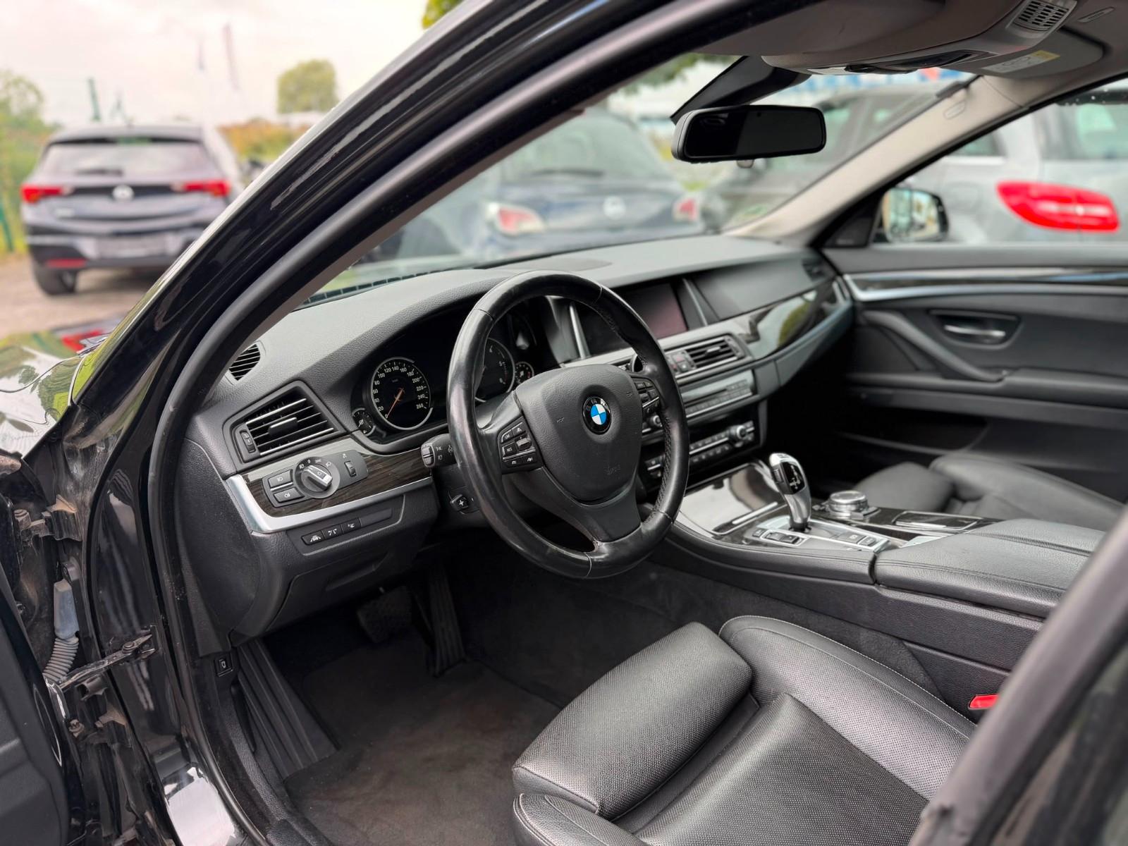 BMW 530 5 Touring 530 d