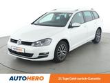 Volkswagen Golf VII 1.2 TSI Allstar BMT*NAVI*TEMPO*PDC*AHK* - VW Golf Gebrauchtwagen in Frankfurt