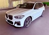 BMW X3 M40 M40d AT - - BMW X3 M40: Privatanbieter