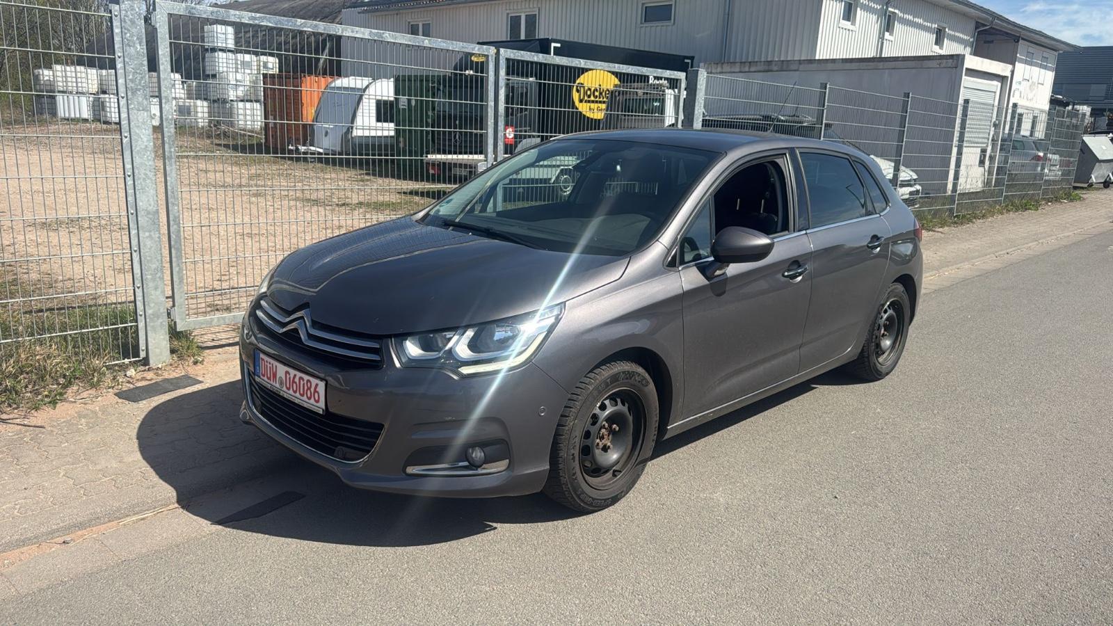 Citroën C4 Lim. Shine