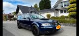 Volkswagen Passat 4.0 W8  275 PS Sammler T... - Volkswagen Passat: Kombi, W8