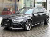Audi RS6 Avant 4.0 quattro Bose Pano Head Up Facelift - Audi RS6: 4f