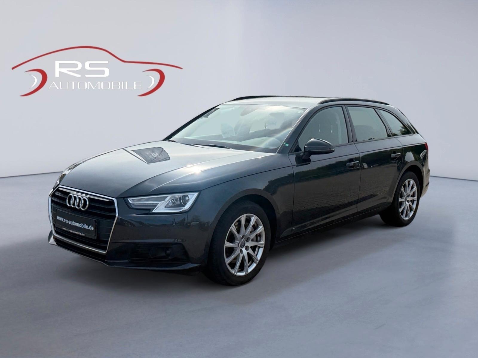 Audi A4 Avant 40 TDI