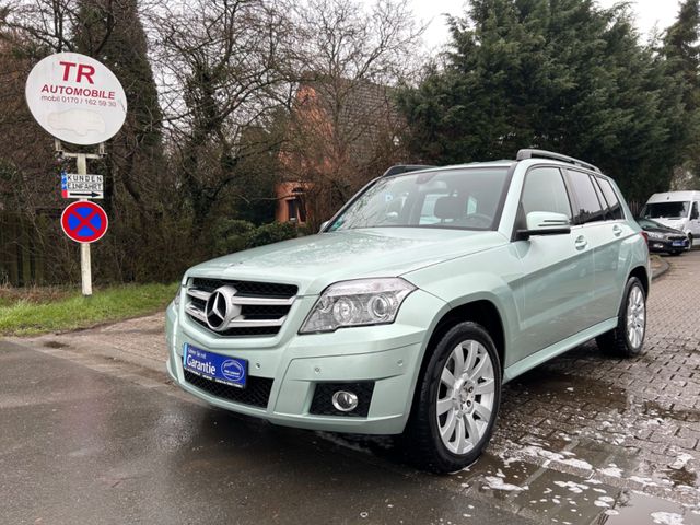 Mercedes-Benz GLK 280 4-Matic LPG GASANLAGE !!!
