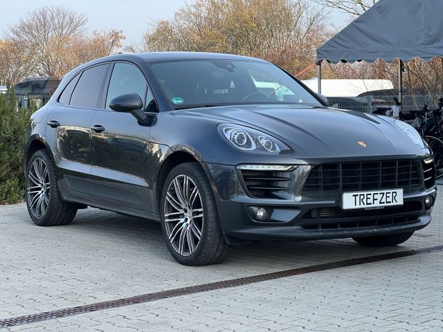 Porsche Macan S Diesel/21 Zoll/PANO/Approved 11/25