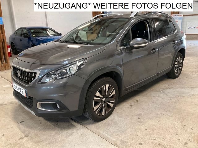 Peugeot 2008 1.2 Allure NAVI KAMERA CARPLAY TEMPOMAT PDC