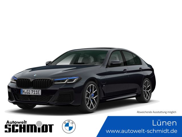 BMW 545e xDrive M Sportpaket  +  2Jahre-BPS.GARANTIE