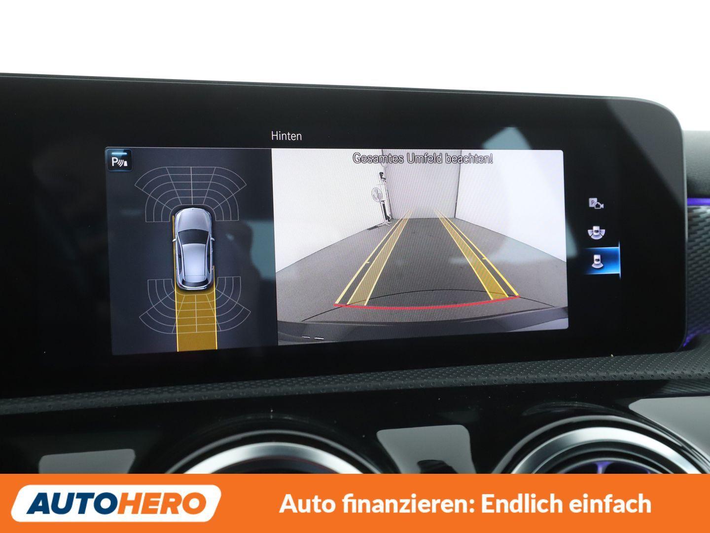 Mercedes-Benz A-Class A-Klasse A 200 Aut.*NAVI*LED*ACC*PDC*SHZ*, миниатюра 21