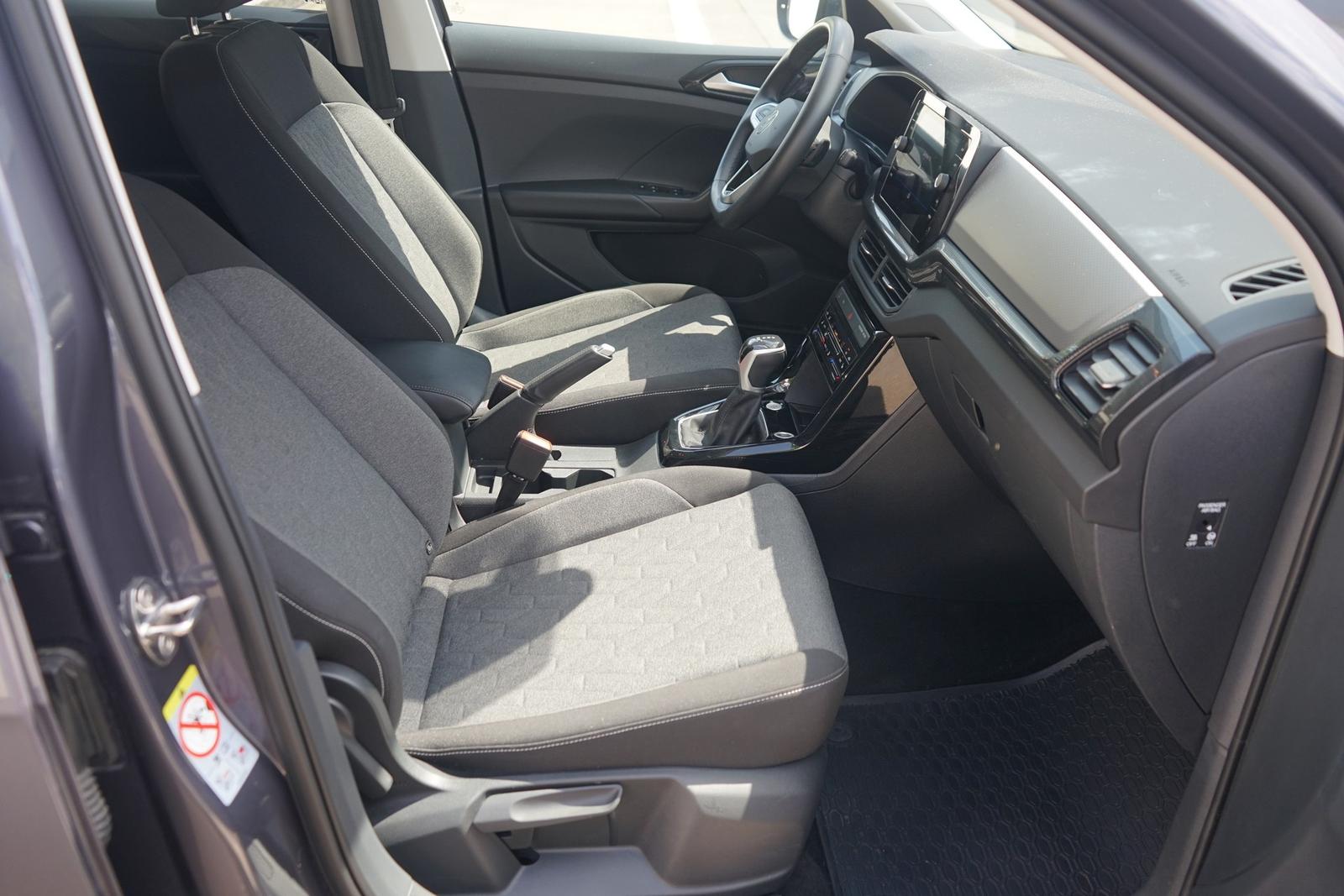 Volkswagen T-Cross 1.0 TSI DSG LED ACC Kamera, миниатюра 25