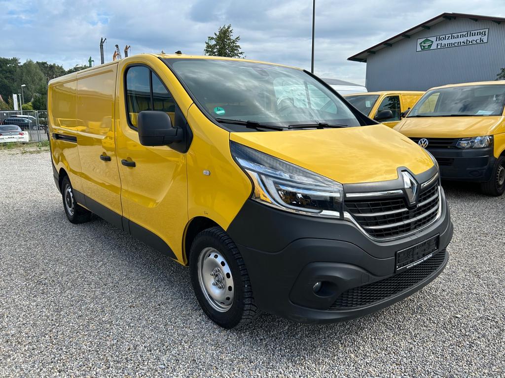 Renault Trafic L2langer RS2SchiebetrenKameraLED 2020