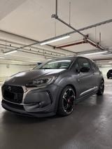 Citroën DS3 Performance THP 208 Vollausstattung Garantie - Citroën DS3: Thp