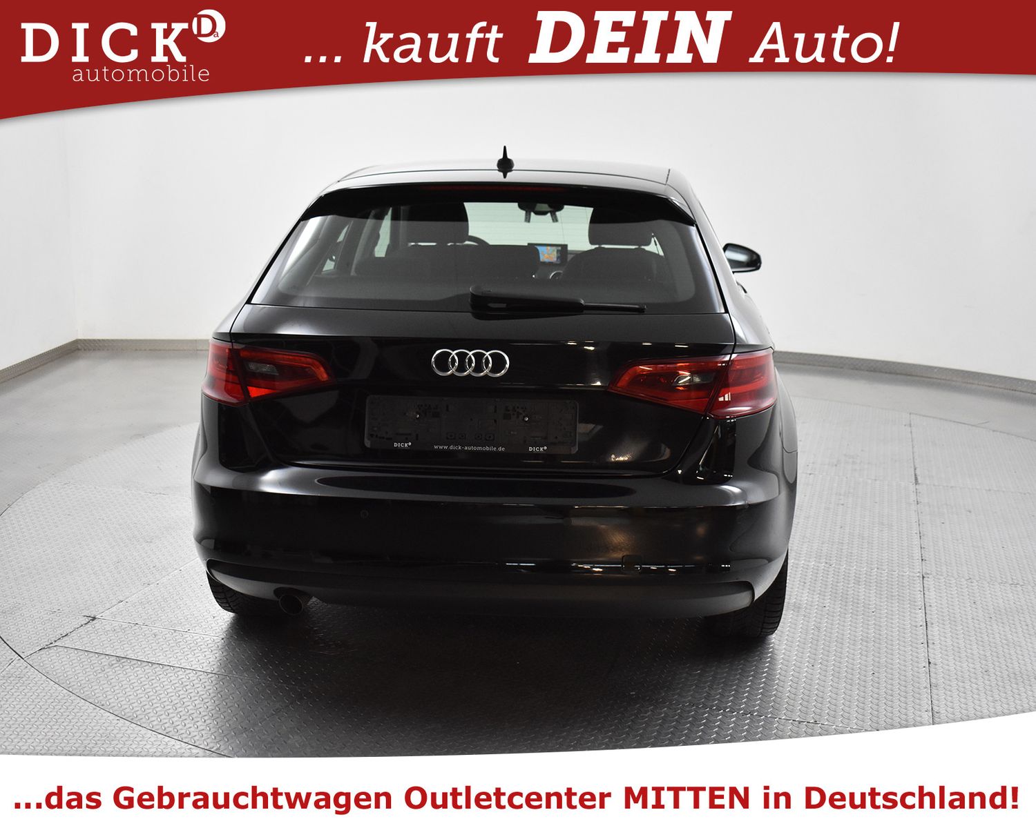 AUDI A3 Sportb 1.6 TDI S-Tr XEN+NAV+SHZ+TEM+APS+SOUND - Image 6