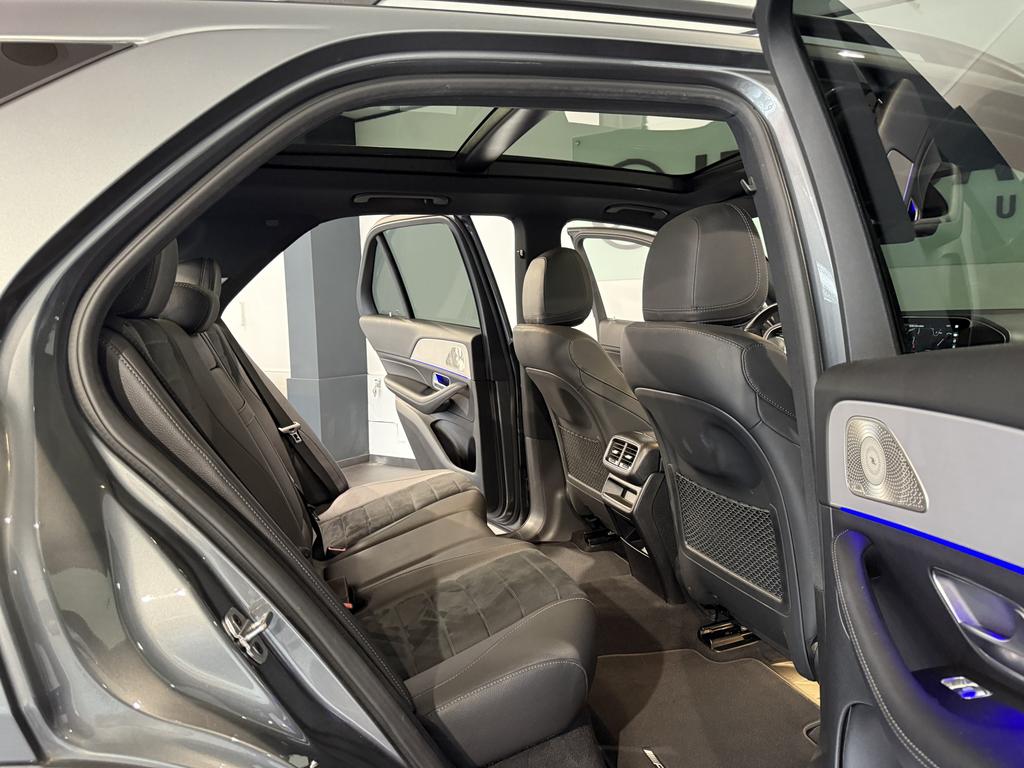 Mercedes-Benz GLE 400