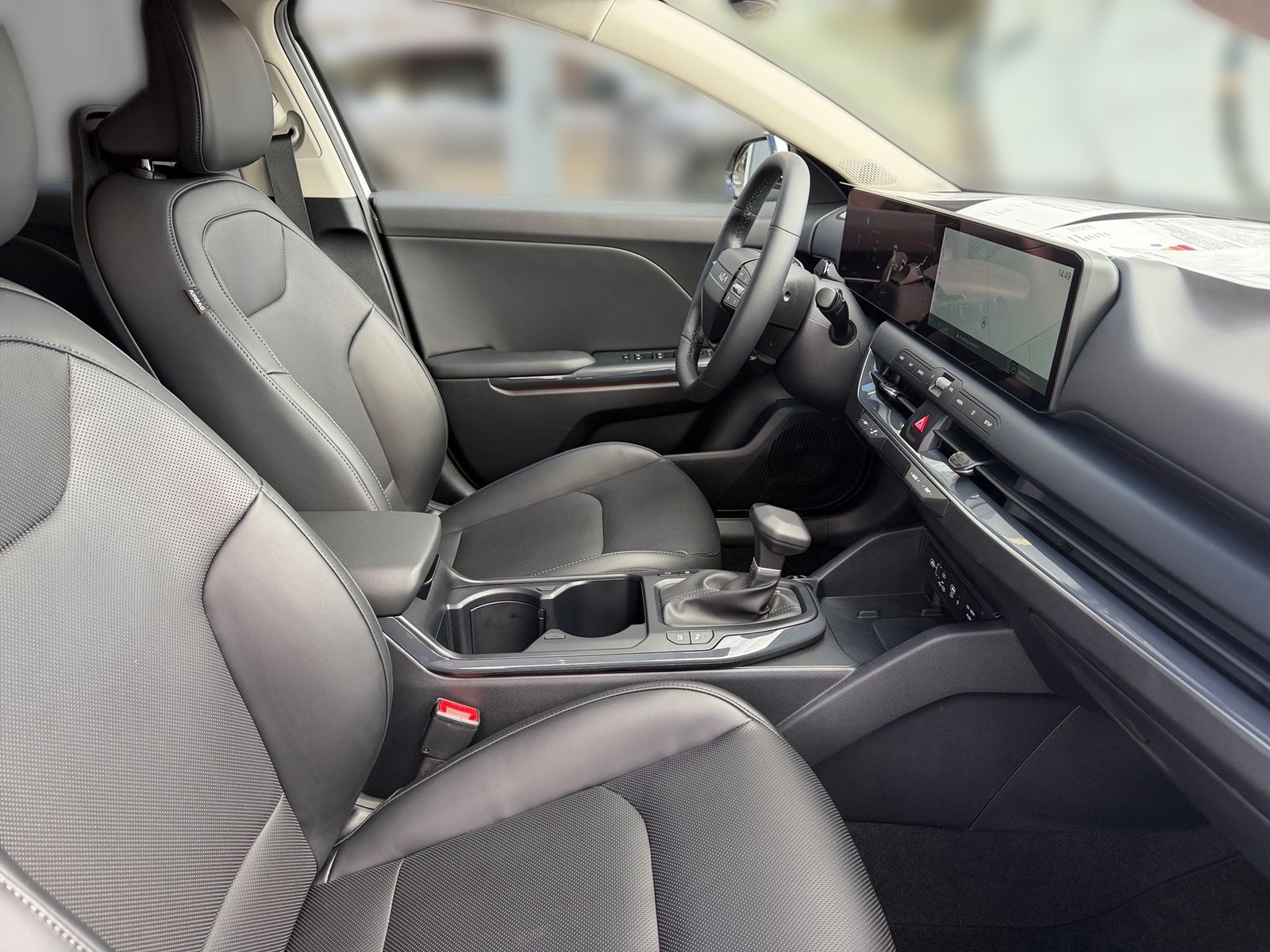 Fahrzeugabbildung Kia K4 1.6T 150 DCT SPIRIT DWP SD