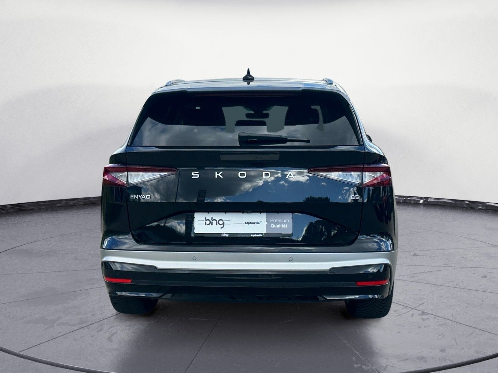 Skoda Enyaq - Bild 5
