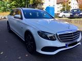 Mercedes-Benz E 300 de T Autom. -Hybrid  - Mercedes-Benz E 300 Gebrauchtwagen in Stuttgart