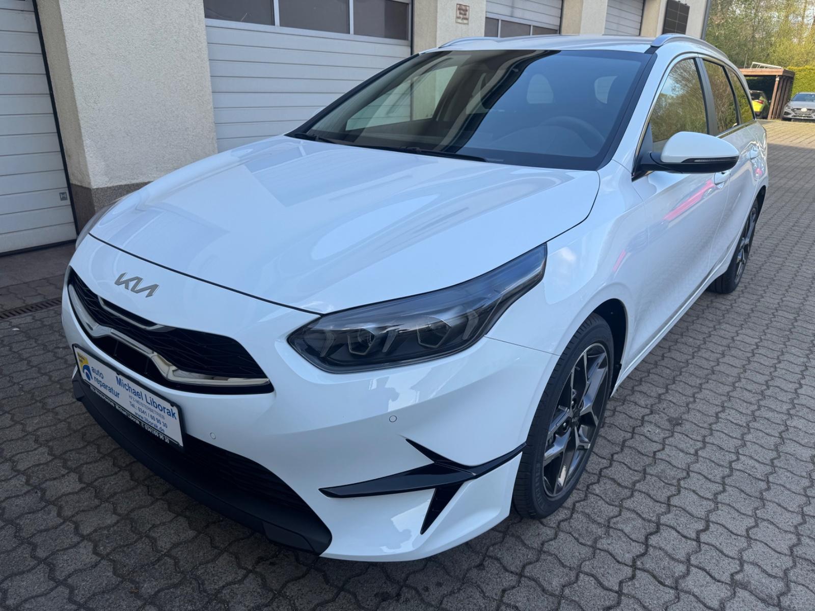 Kia cee'd Sportswagon 1,5 T- GDi DCT Spirit