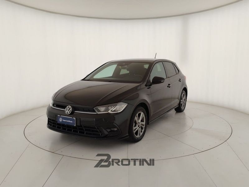 Other Volkswagen Polo Polo 1.0 tsi R-Line 95cv