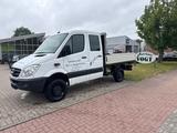 Mercedes-Benz Sprinter II Pritsche 316 CDI 4X4 KLIMA/HIAB KRAN - Mercedes-Benz Sprinter in Lübeck