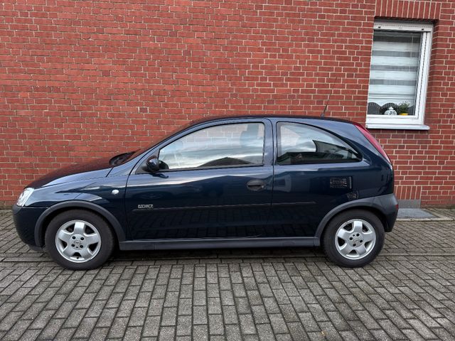 Opel Corsa 1.2 16V Elegance "Automatik"1.Hd -32000km"