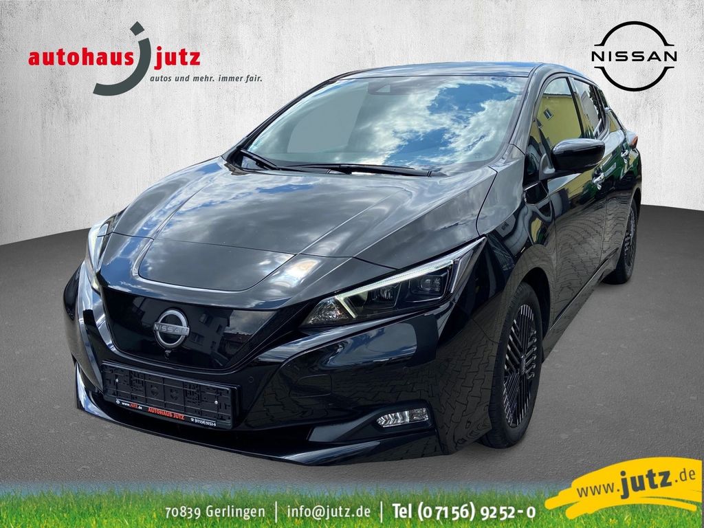 2022 Nissan Leaf