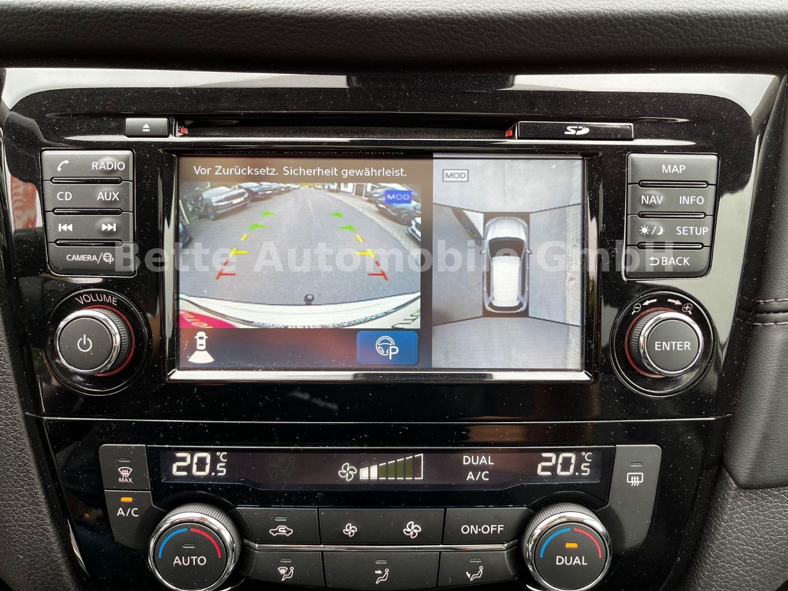 Nissan X-Trail 1.6 DIG-T Tekna *NAVI*LED*PANO*AHK*360°