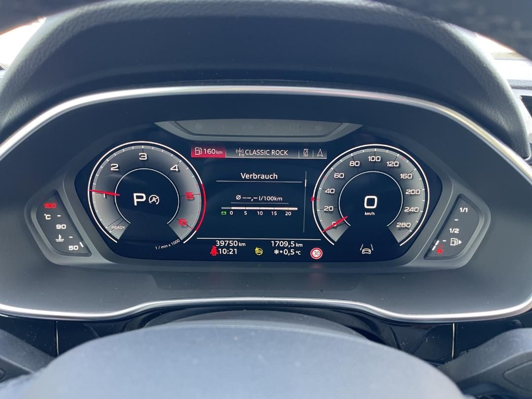 Fahrzeugabbildung Audi Q3 SUV S line Q3 35 TDI AHK Business ACC