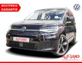Volkswagen Caddy 2.0 TDI Move LED Navi Sitzheizung - Volkswagen Caddy Move