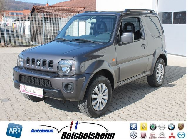 Suzuki Jimny 1 Hd,Tüv/Au neu,wenig km,Ranger,AHK,Finanz