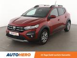 Dacia Sandero 1.0 TCe Stepway Comfort Aut.*NAVI*CAM* - Dacia Sandero Gebrauchtwagen in Köln