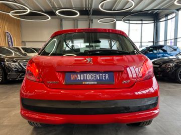 Peugeot 207 Urban Move *2. Hand*Klima*Radio*CD*Isofix*