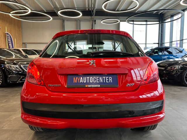 Peugeot 207 Urban Move *2. Hand*Klima*Radio*CD*Isofix*