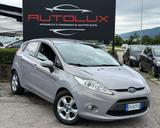Ford Fiesta 1.4 TDCi 5p. Titanium 120.000 - Ford Fiesta aus 2011 mit Diesel-Antrieb