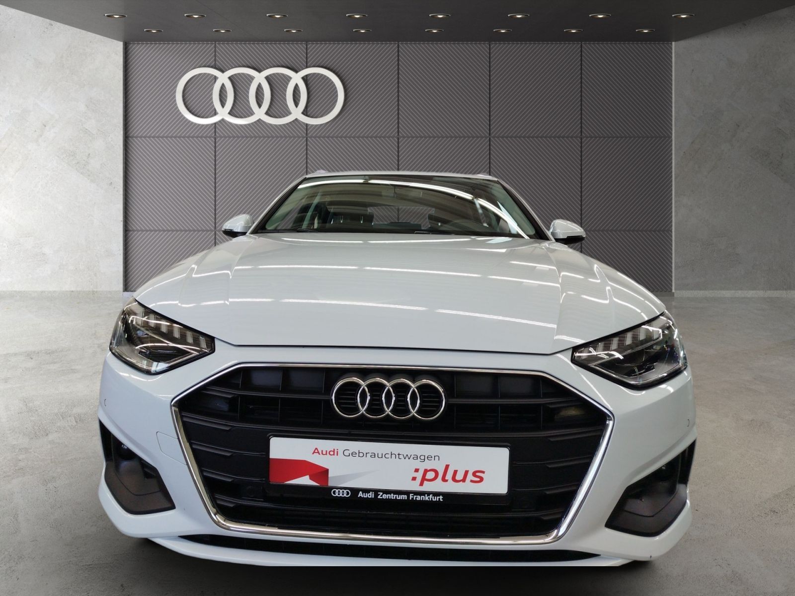Audi A4 - Bild 2