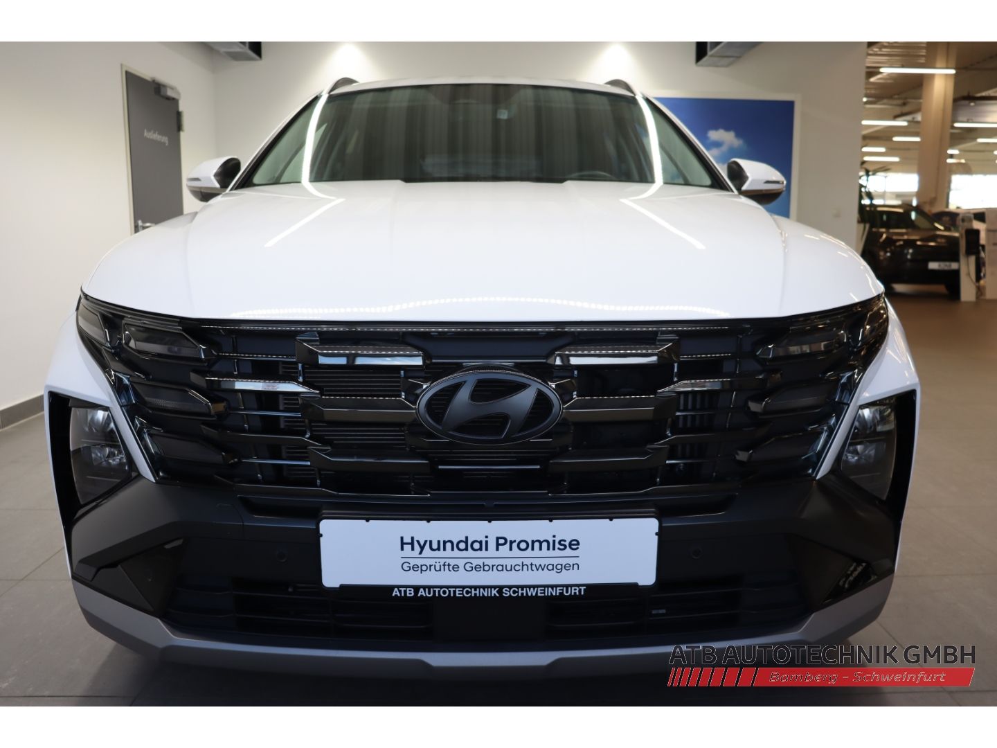 Fahrzeugabbildung Hyundai Tucson Trend PHEV 1.6 T-GDi 6-AT 4WD Navi Digita