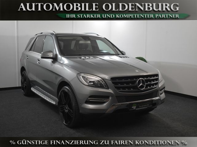 Mercedes-Benz ML 350 CDI BlueTec 4MATIC *AHK*ILS*4xSHZ*22"*AMG