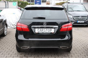Mercedes B 200 - 5