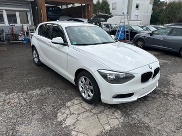BMW 116 - 1