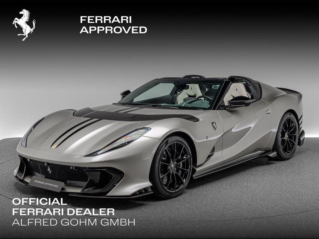 Image of Ferrari 812