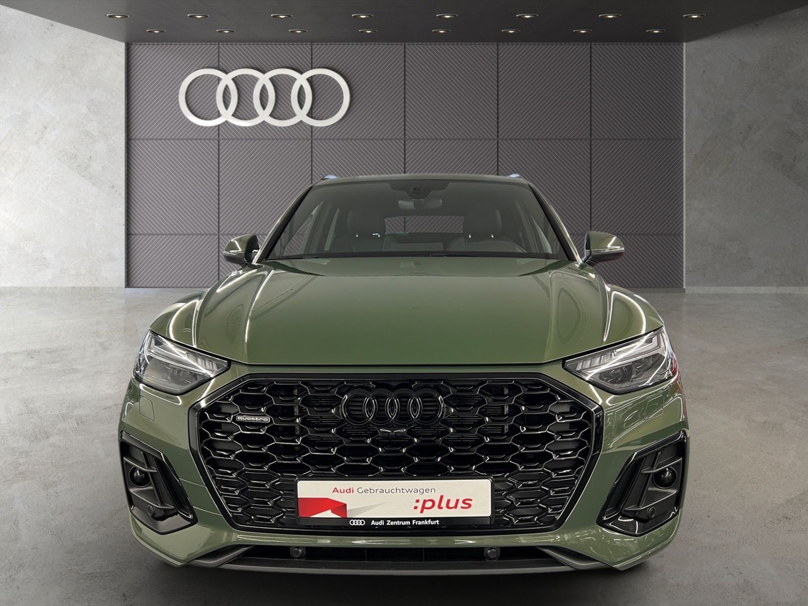 Audi Q5 - Bild 2