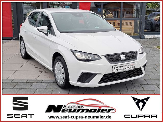 Seat Ibiza Reference 1.0 MPI 80 PS Klima SHZ