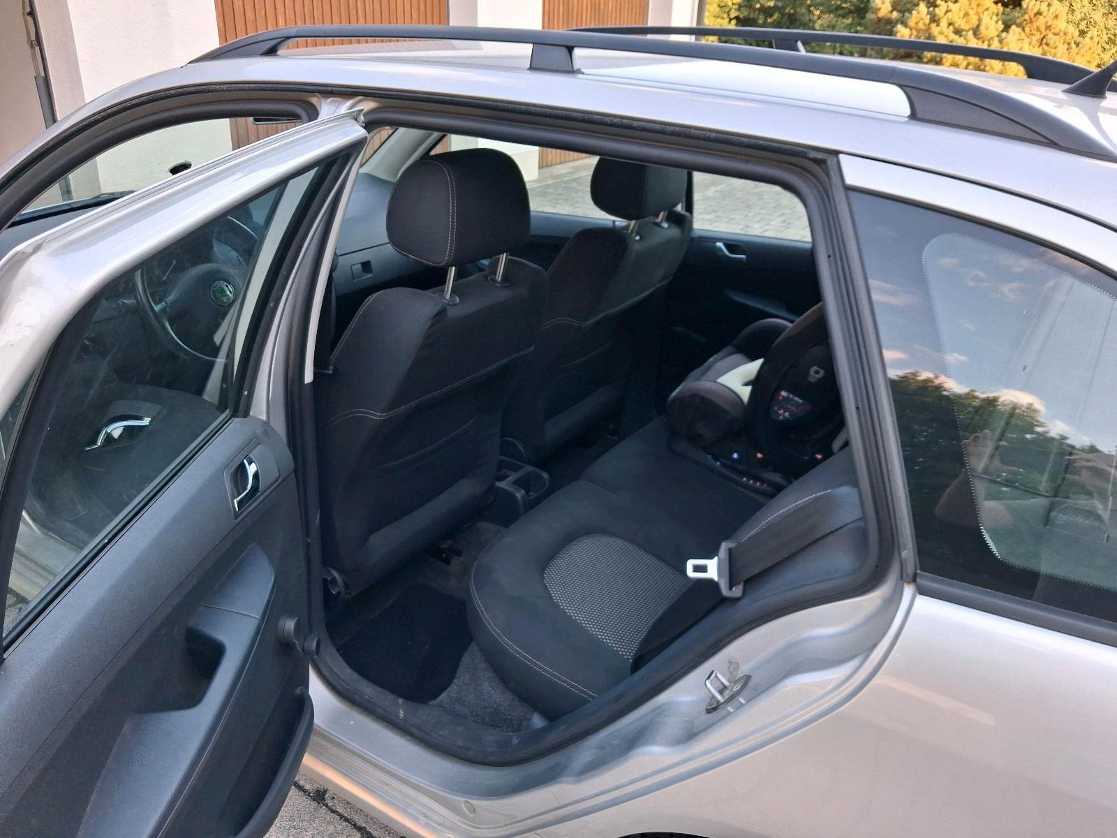 Skoda Fabia 2005 — photo 6