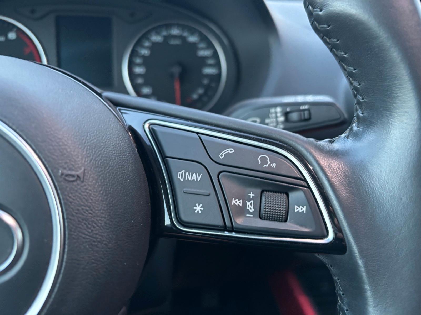 Audi Q2 1,4 16V TFSI*2.HAND*LEDER*NAVI*HU NEU*