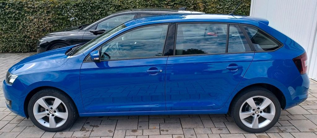 Image of Skoda Rapid