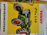 Fendt Fix 2 Dieselross - Fendt Schlepper 2