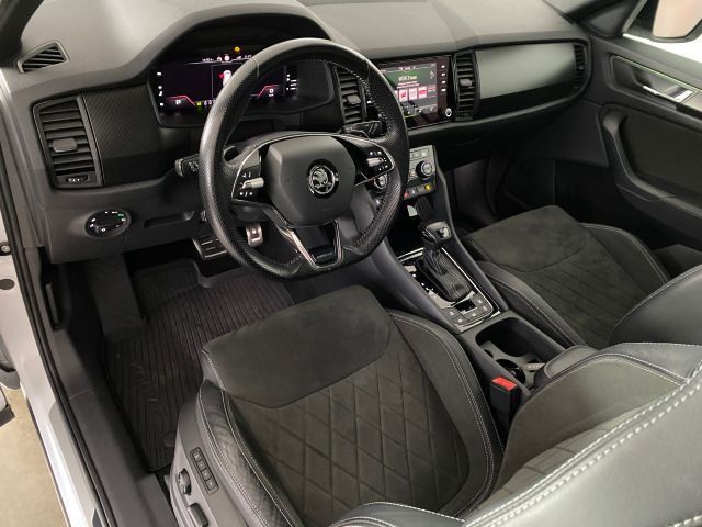 Kodiaq Sportline 2.0 TDI DSG 4x4 AHK+PANO+NAVI