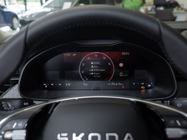 Scala 1.0 TSI Tour MATRIX+RFK+ACC+WINTER