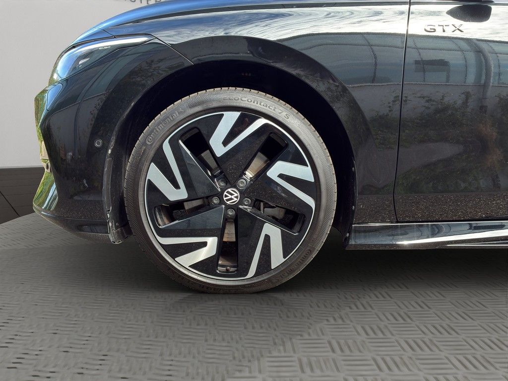 Volkswagen ID.7 Tourer GTX 250 kW 4Motion ACC AHK HuD PANO imagem 3