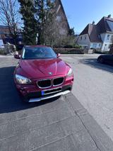 BMW X1 xDrive18d - - BMW X1: Rot